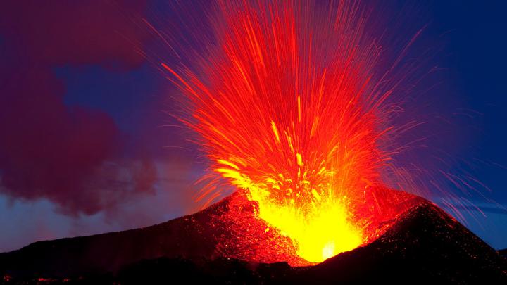Volcano Wallpaper Free -