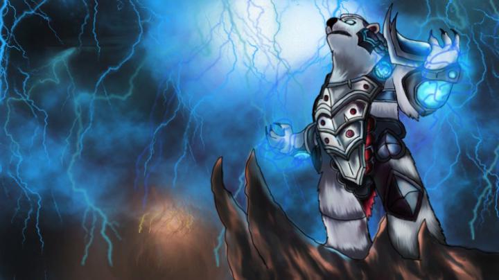 Best 54+ Volibear Wallpaper on HipWallpaper | Volibear Wallpaper 