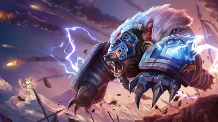 Best 54+ Volibear Wallpaper on HipWallpaper | Volibear Wallpaper 