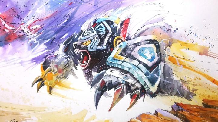 Volibear Wallpapers - Top Free Volibear Backgrounds - WallpaperAccess