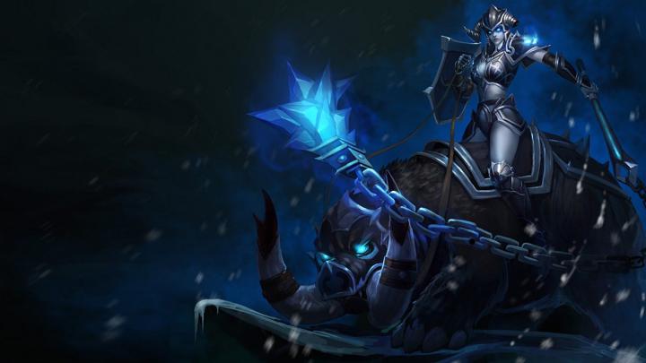 1080P League of Legends Wallpaper -
