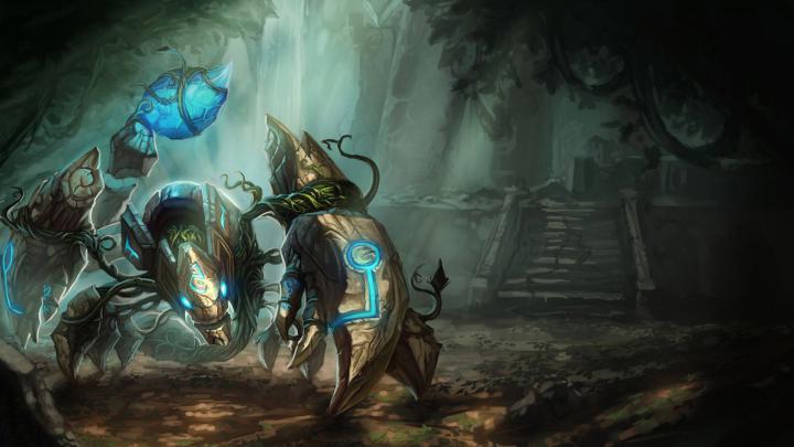 [39+] League of Legends Wallpaper 1920x1080 