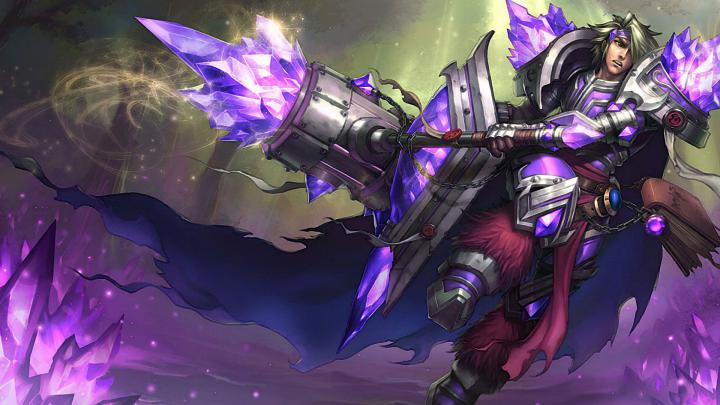 [50+] 1080P League of Legends Wallpaper 