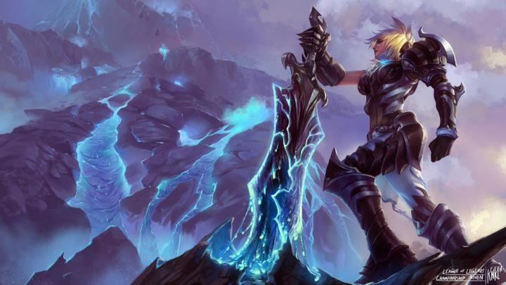 League of Legends Wallpaper 1920x1080 -