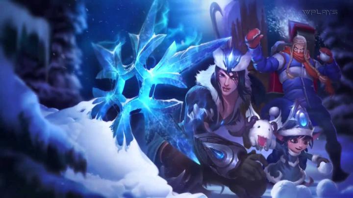 League of Legends 1080p Wallpaper -