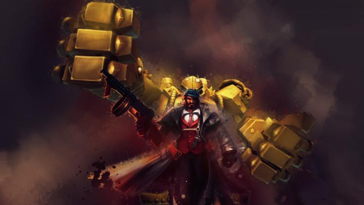 League of Legends 1080p Wallpaper -