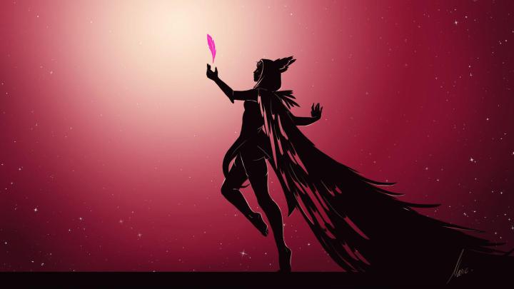 Top 100+ League Of Legends Minimalist Wallpaper - wallpaper craft