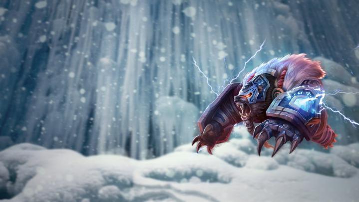 [49+] League of Legends 1080p Wallpaper 
