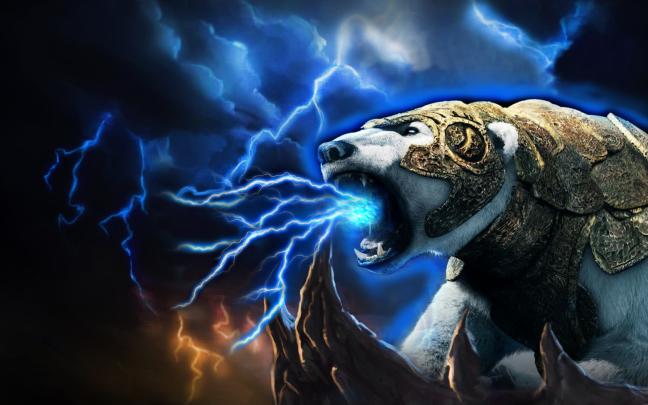Best 54+ Volibear Wallpaper on HipWallpaper | Volibear Wallpaper 