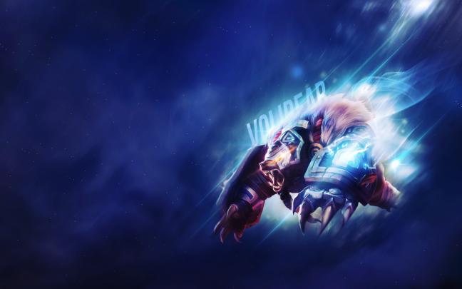 Volibear Wallpapers - Top Free Volibear Backgrounds - WallpaperAccess