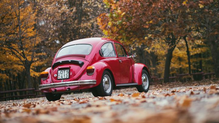 Volkswagen Beetle Wallpapers (74+ images)