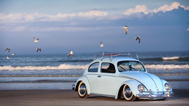 Volkswagen Papel de Parede HD | Plano de Fundo | 1920x1080