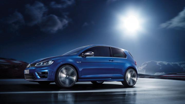 Volkswagen Golf R Wallpapers