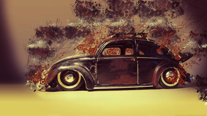Volkswagen Wallpaper Beetle #804 Wallpaper | WallDiskPaper