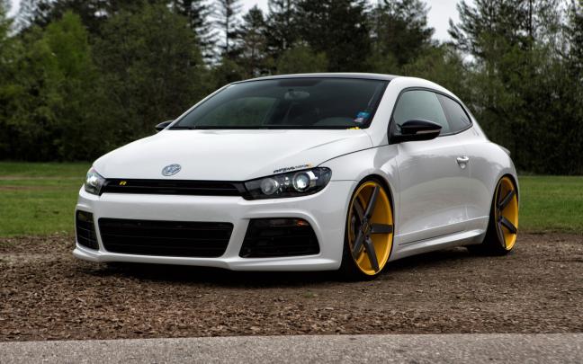 VW Scirocco Wallpaper Volkswagen Cars (106 Wallpapers) \u2013 Wallpapers 4k