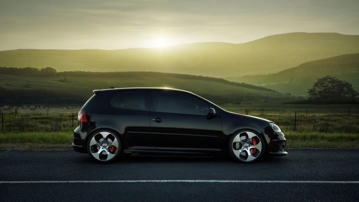 Volkswagen Gti Wallpaper -