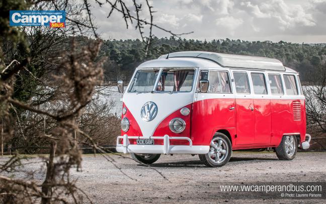 Vw Bus Wallpapers (54+ background pictures)