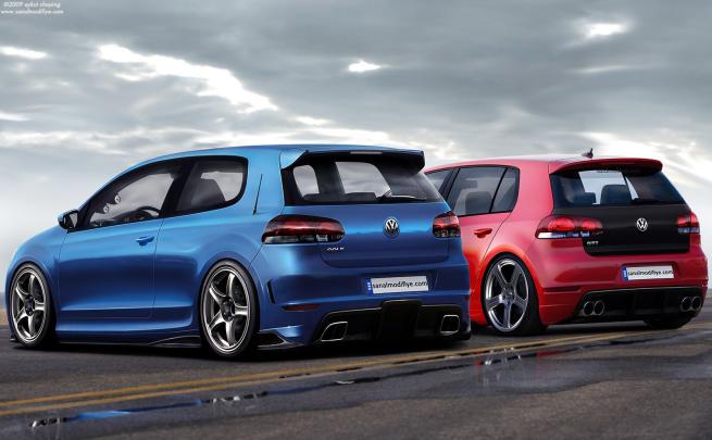 HD VW Wallpaper -