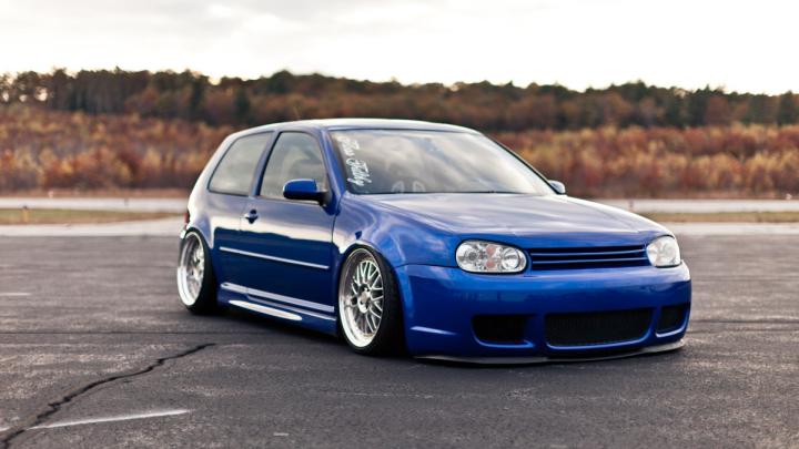 [45+] VW Desktop Wallpaper 