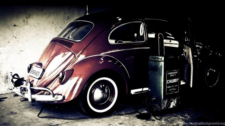 Volkswagen HD Wallpapers - Top Free Volkswagen HD Backgrounds 