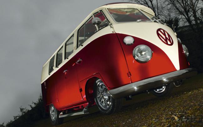 HD VW Wallpaper -