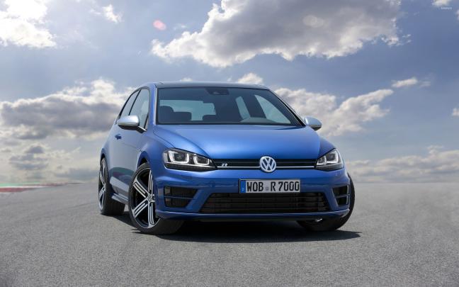 Volkswagen R Wallpapers - Top Free Volkswagen R Backgrounds 