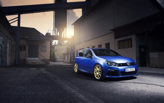 Golf 6 Wallpapers - Top Free Golf 6 Backgrounds - WallpaperAccess