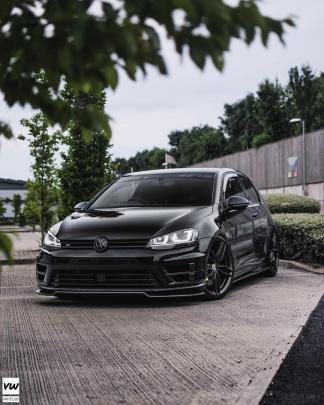 Fond Ecran: Golf 7 R Fond Decran Iphone