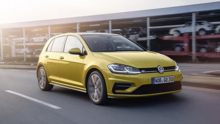 Volkswagen Golf Wallpapers - Top Free Volkswagen Golf Backgrounds 