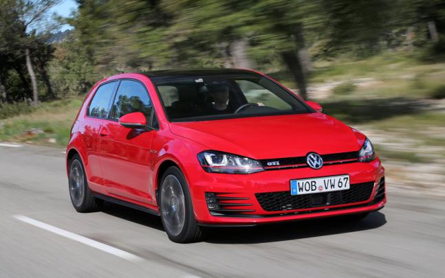 MK7 GTI Wallpaper -