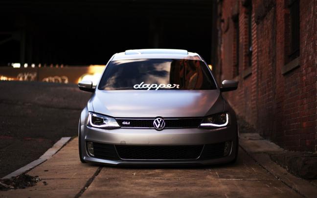 Volkswagen Golf Wallpapers - Top Free Volkswagen Golf Backgrounds 