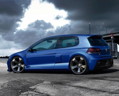 Volkswagen R Wallpapers - Top Free Volkswagen R Backgrounds 