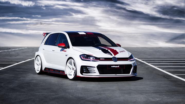 Volkswagen Golf R Wallpapers - Top Free Volkswagen Golf R Backgrounds 