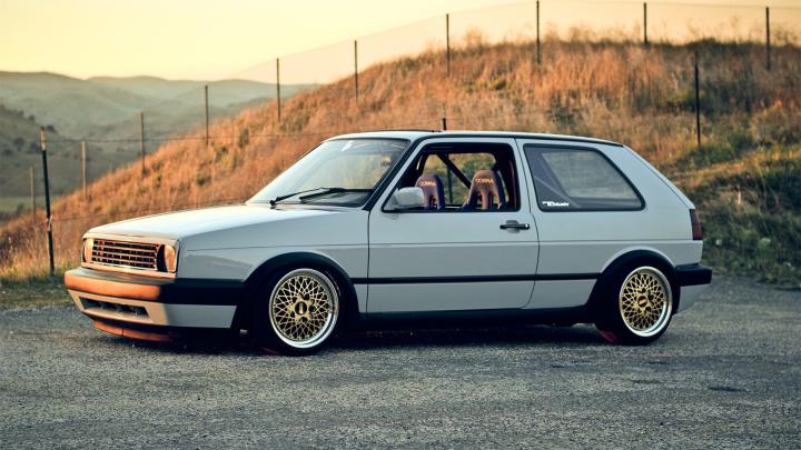 VW Golf R Wallpaper (60+ images)
