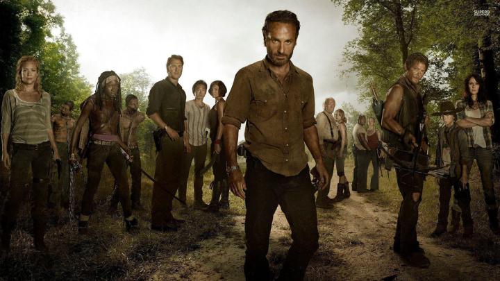 The Walking Dead Wallpapers 1920x1080
