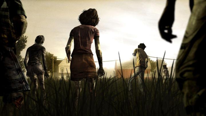 The Walking Dead Wallpapers 1920x1080