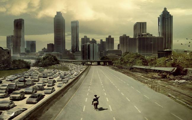 The Walking Dead Wallpapers 1920x1080