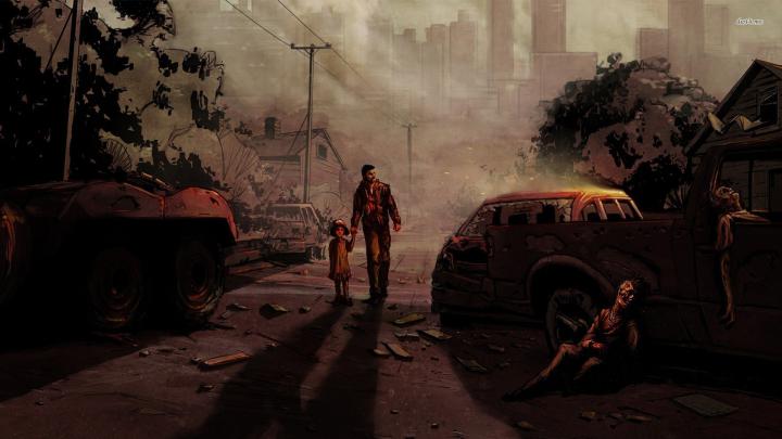 The Walking Dead Wallpaper (70+ pictures)