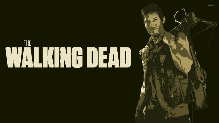 Rick Grimes from The Walking Dead wallpaper - TV Show wallpapers - #49785