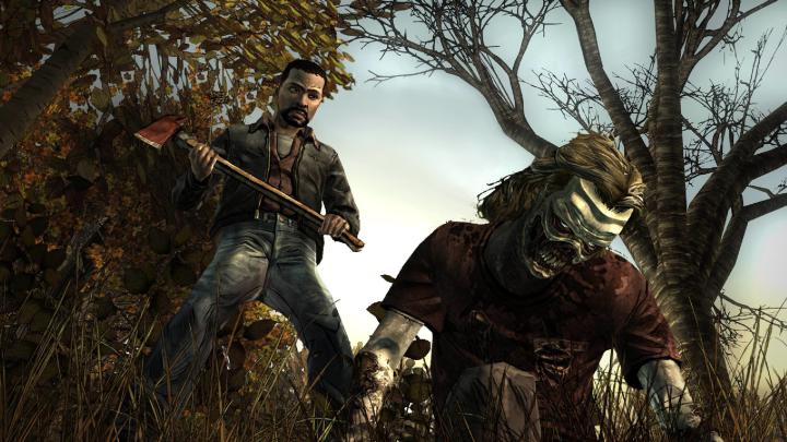The Walking Dead Game Wallpapers (78+ background pictures)