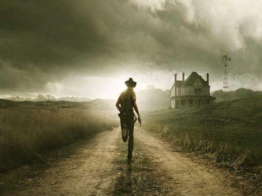 [47+] Walking Dead Wallpaper 1080p 