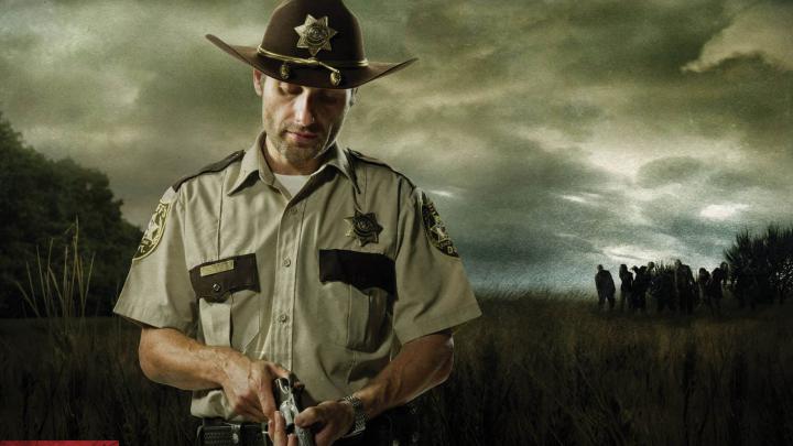 The Walking Dead Wallpapers 1920x1080