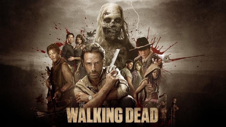 The Walking Dead Wallpaper (70+ pictures)