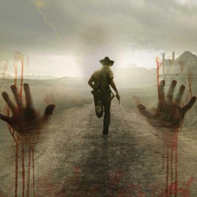 10 New Walking Dead Wallpaper 1920X1080 FULL HD 1920\u00d71080 For PC 