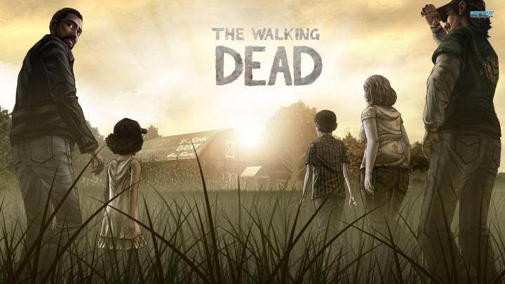 The Walking Dead Wallpapers 1920x1080