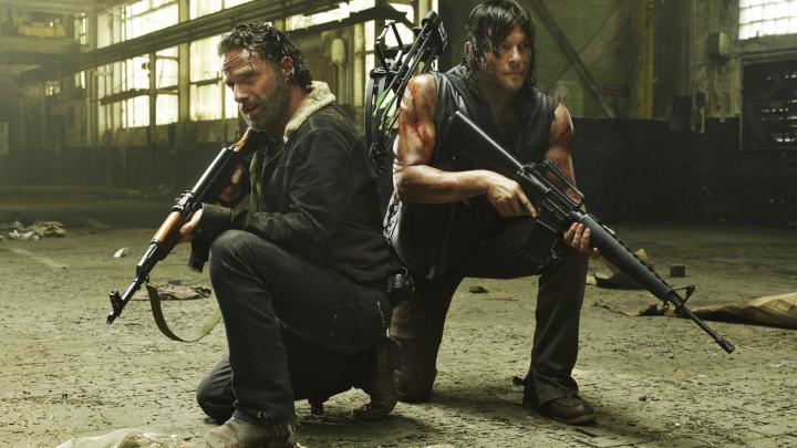Walking Dead Wallpaper 1080p (61+ images)