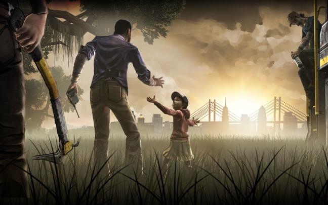 Walking Dead Wallpaper 1080p (61+ images)