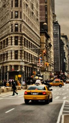 New York City Street Wallpaper (66+ images)