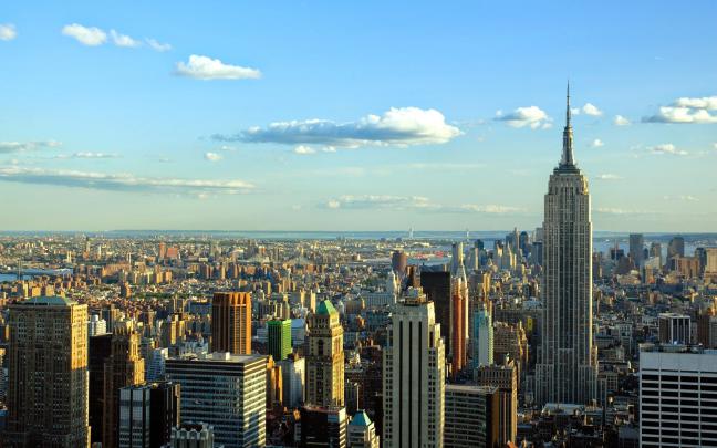 New York City Desktop Wallpaper -