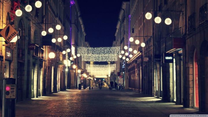 Street Wallpaper -